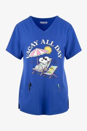 Топ жіночий Cherokee STRETCH "Snoopy Vacay All Day"